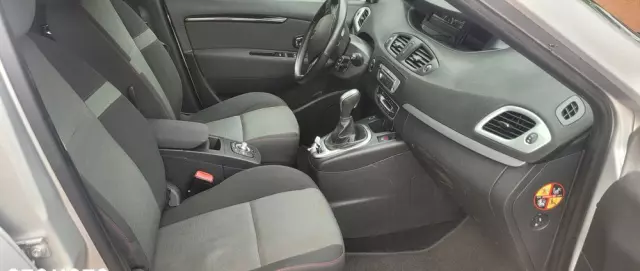 RENAULT Scenic 1.5 dCi Energy Limited EDC EU6