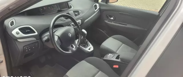 RENAULT Scenic 1.5 dCi Energy Limited EDC EU6