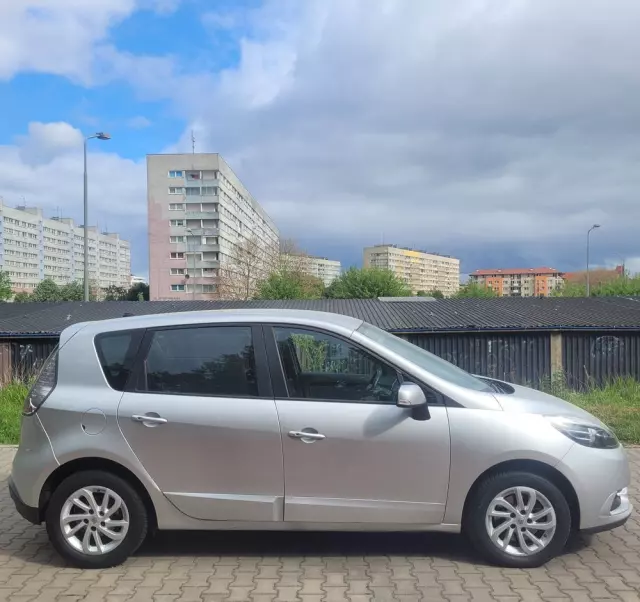 RENAULT Scenic 1.5 dCi Energy Limited EDC EU6