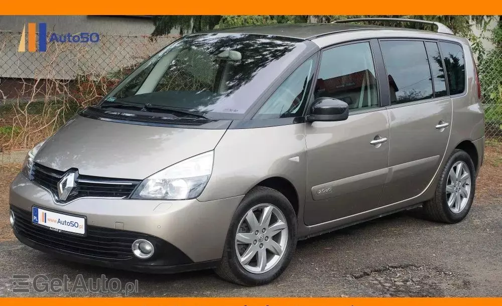RENAULT Espace 2.0 dCi Celsium ESM