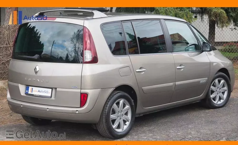 RENAULT Espace 2.0 dCi Celsium ESM