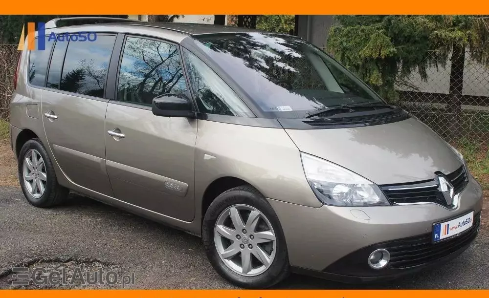 RENAULT Espace 2.0 dCi Celsium ESM