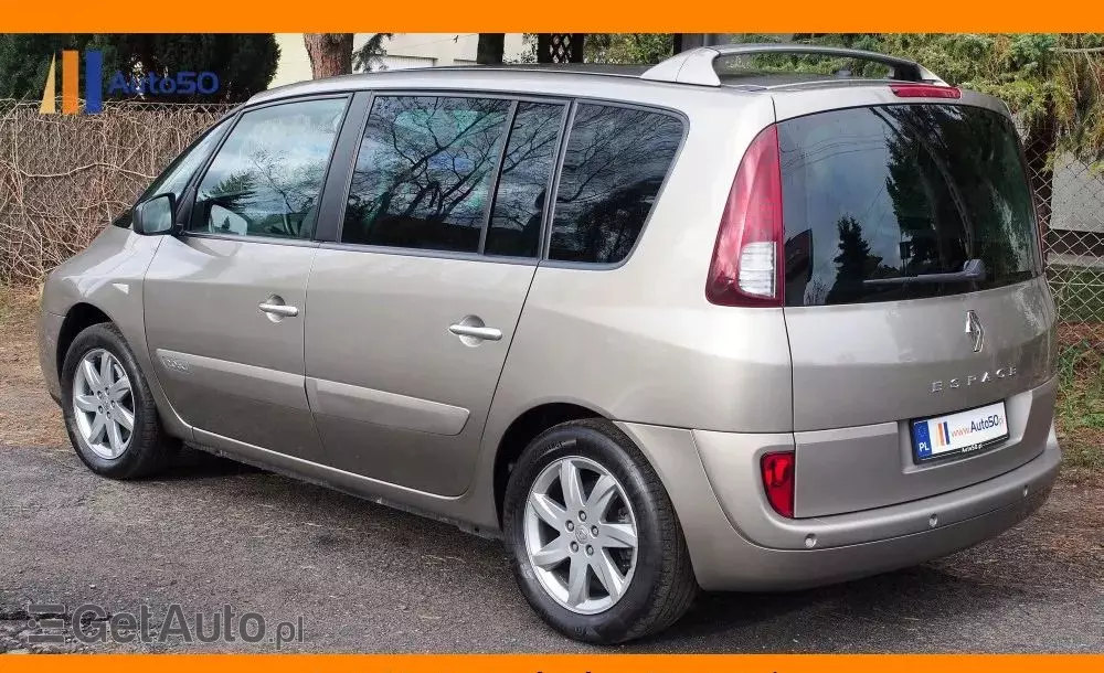 RENAULT Espace 2.0 dCi Celsium ESM