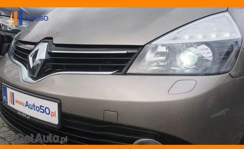 RENAULT Espace 2.0 dCi Celsium ESM