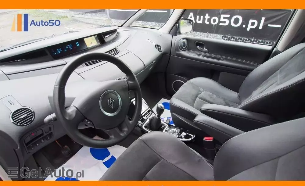 RENAULT Espace 2.0 dCi Celsium ESM