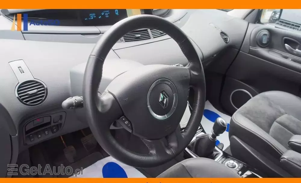 RENAULT Espace 2.0 dCi Celsium ESM