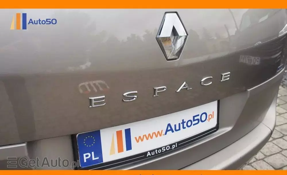 RENAULT Espace 2.0 dCi Celsium ESM