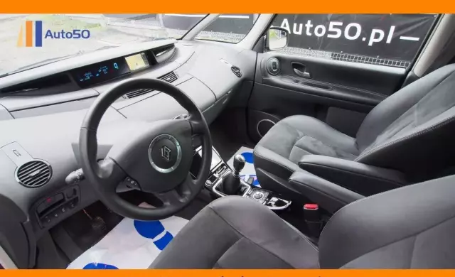 RENAULT Espace 2.0 dCi Celsium ESM