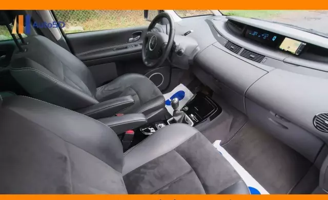 RENAULT Espace 2.0 dCi Celsium ESM