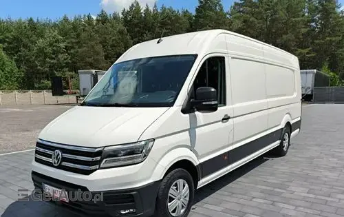 VOLKSWAGEN Crafter 