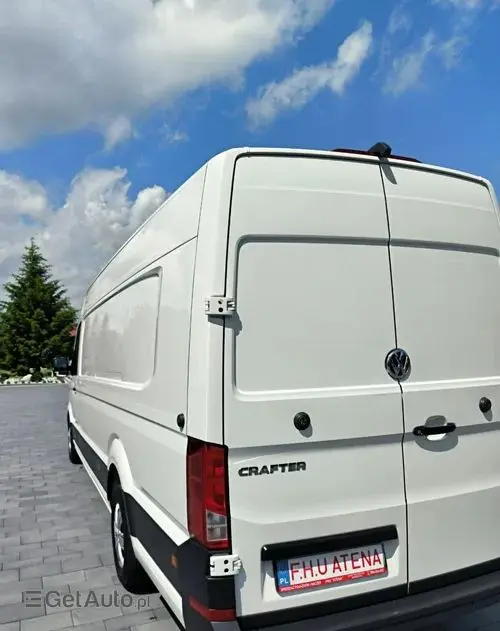 VOLKSWAGEN Crafter 