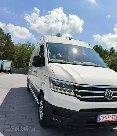 VOLKSWAGEN Crafter 