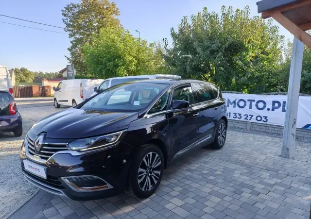 RENAULT Espace 1.6 dCi Energy Initiale Paris EDC