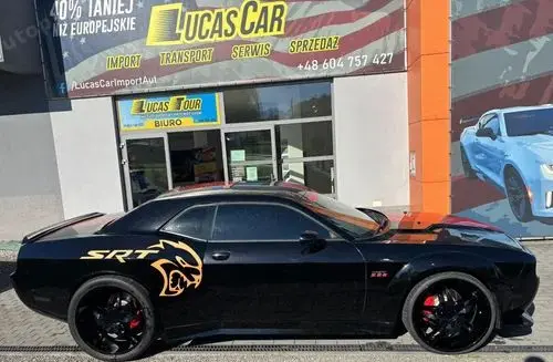 DODGE Challenger 