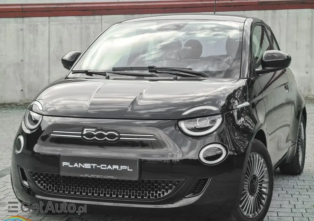 FIAT 500e 42kWh la Prima (by Bocelli)