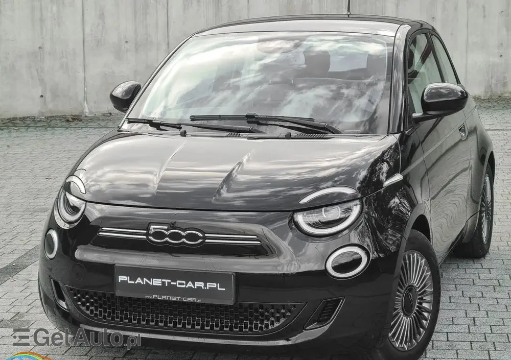 FIAT 500e 42kWh la Prima (by Bocelli)