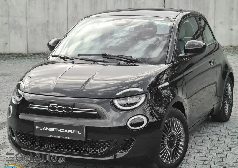 FIAT 500e 42kWh la Prima (by Bocelli)