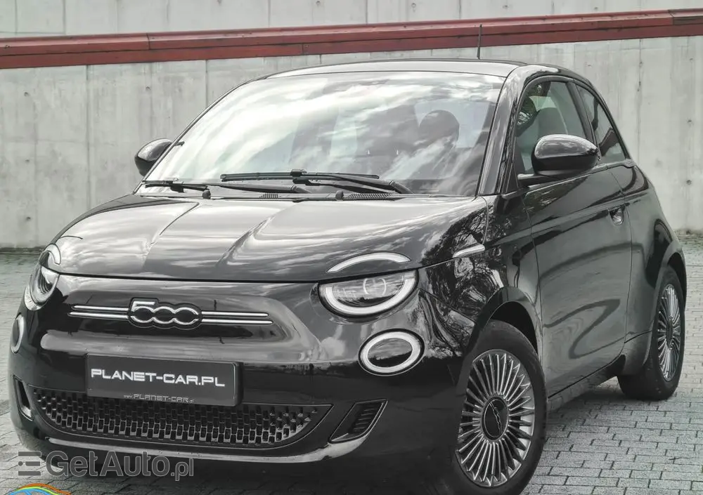 FIAT 500e 42kWh la Prima (by Bocelli)