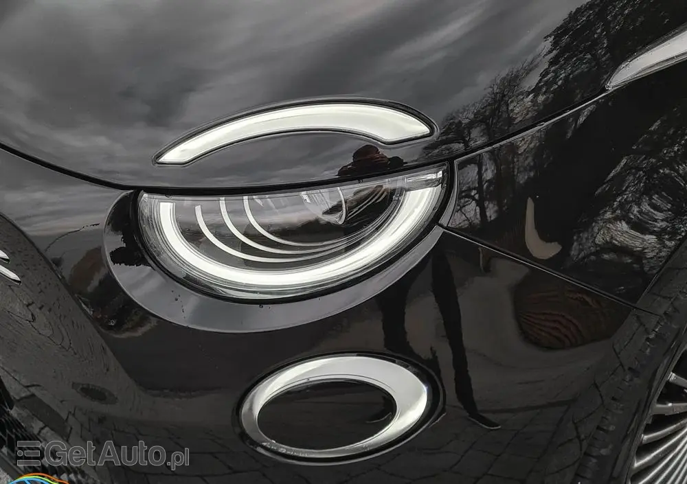 FIAT 500e 42kWh la Prima (by Bocelli)