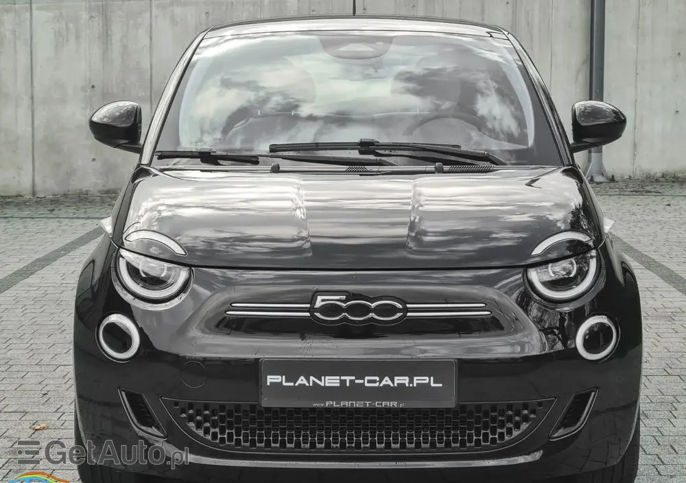 FIAT 500e 42kWh la Prima (by Bocelli)