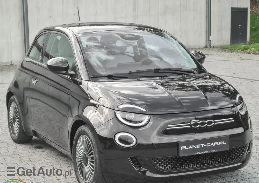 FIAT 500e 42kWh la Prima (by Bocelli)