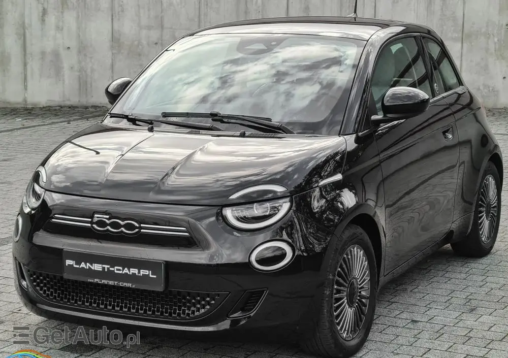 FIAT 500e 42kWh la Prima (by Bocelli)