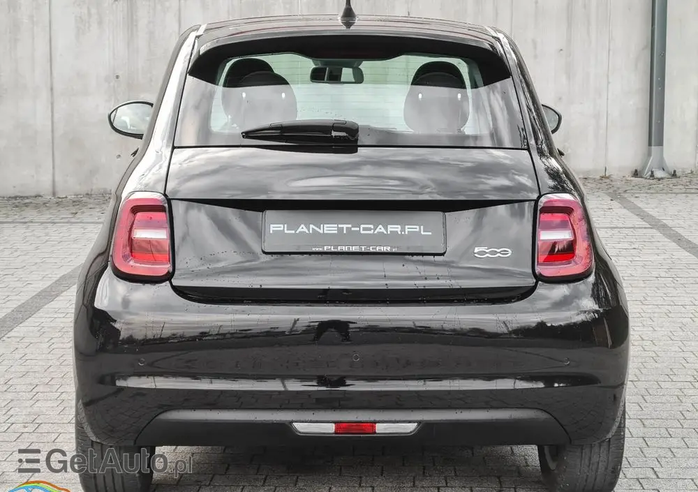 FIAT 500e 42kWh la Prima (by Bocelli)