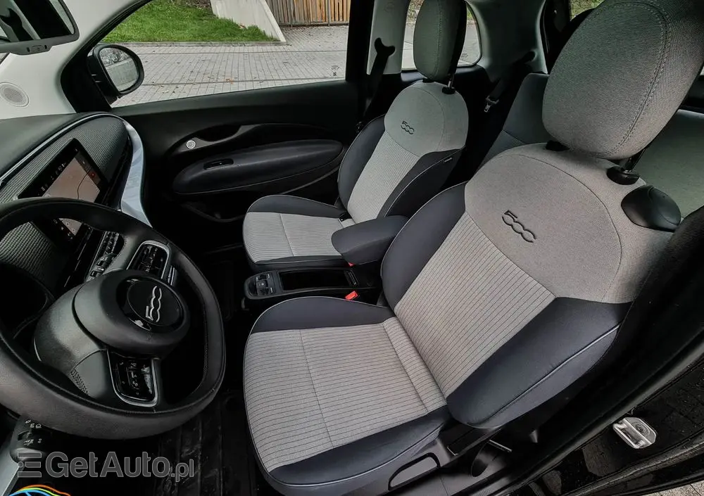 FIAT 500e 42kWh la Prima (by Bocelli)