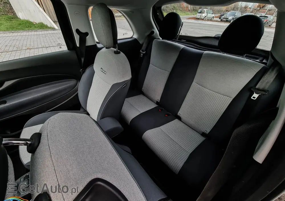 FIAT 500e 42kWh la Prima (by Bocelli)