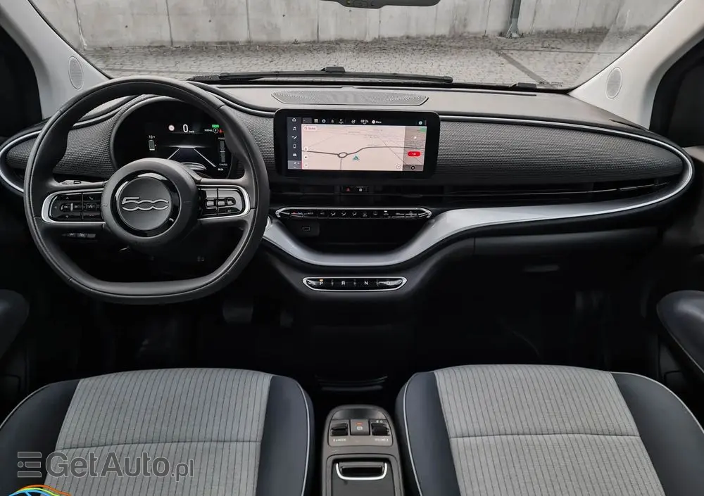 FIAT 500e 42kWh la Prima (by Bocelli)