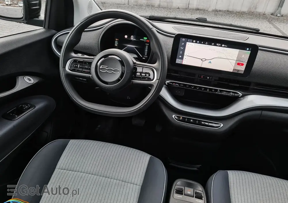 FIAT 500e 42kWh la Prima (by Bocelli)