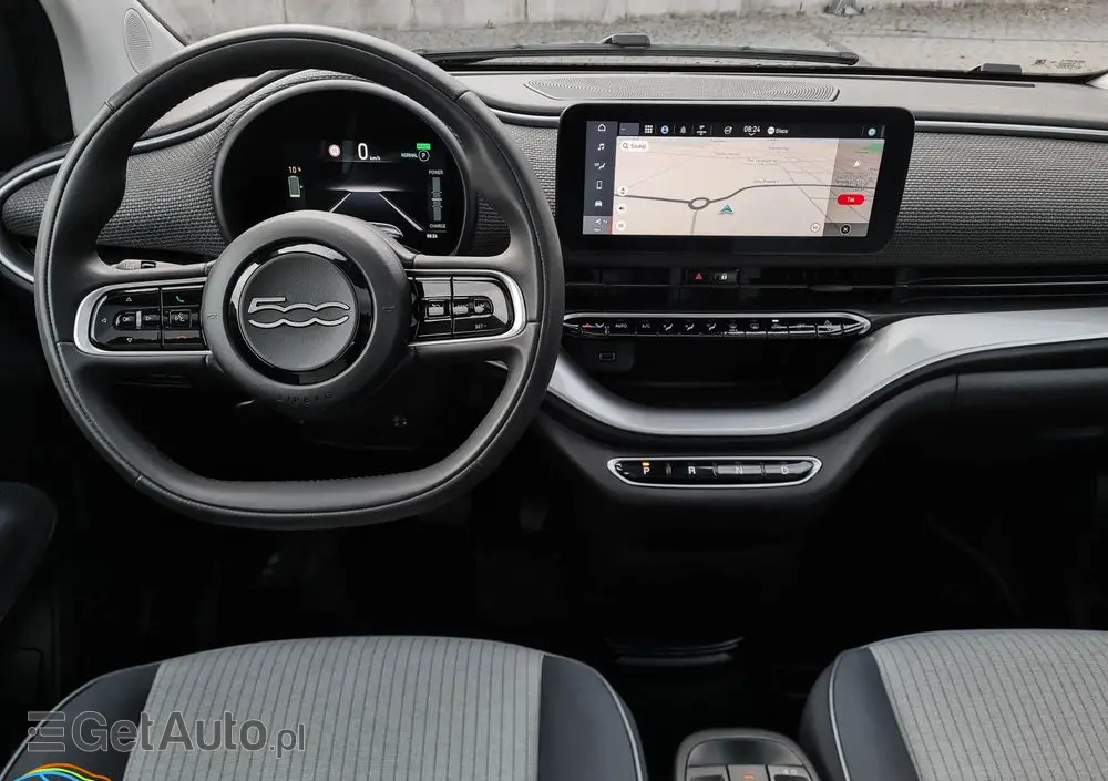 FIAT 500e 42kWh la Prima (by Bocelli)