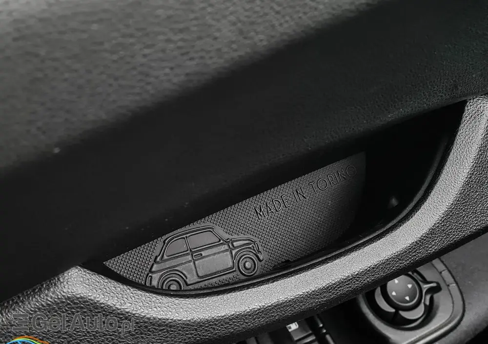 FIAT 500e 42kWh la Prima (by Bocelli)