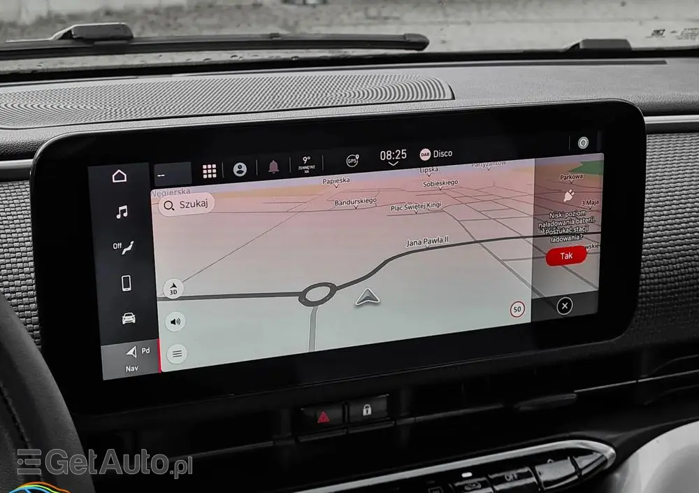 FIAT 500e 42kWh la Prima (by Bocelli)