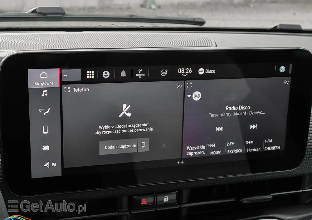 FIAT 500e 42kWh la Prima (by Bocelli)