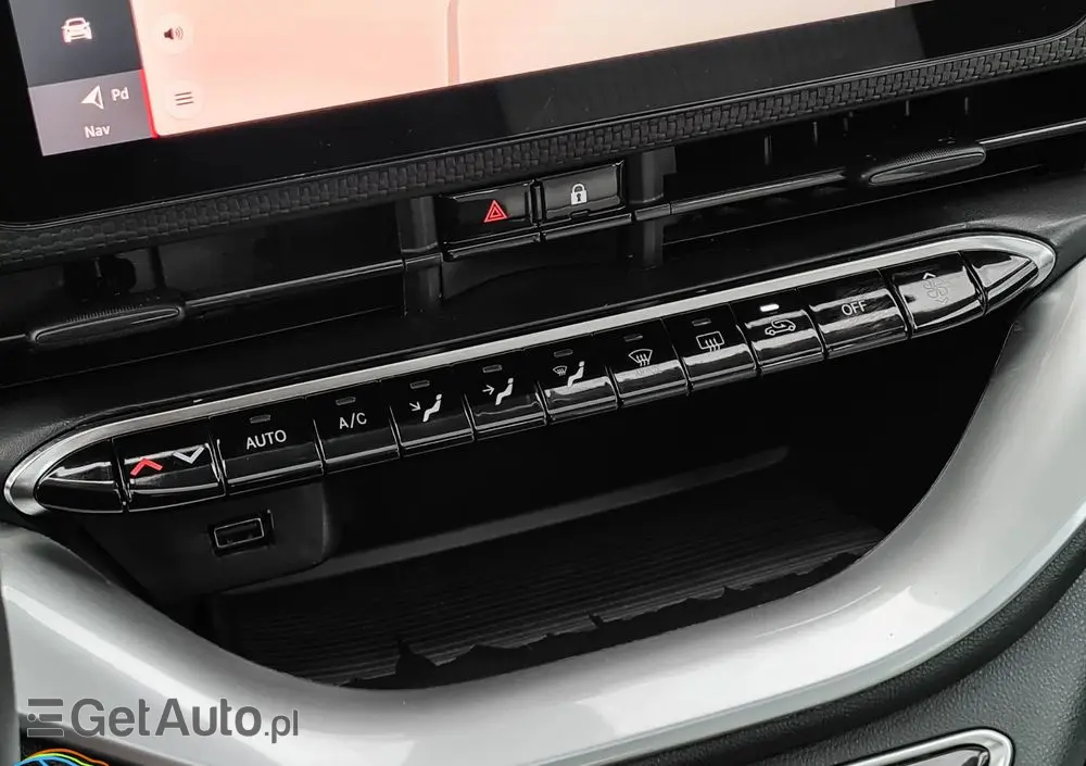 FIAT 500e 42kWh la Prima (by Bocelli)