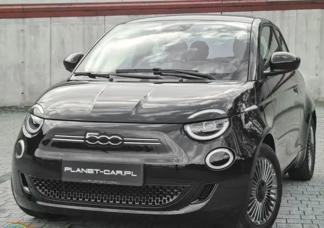 FIAT 500e 42kWh la Prima (by Bocelli)