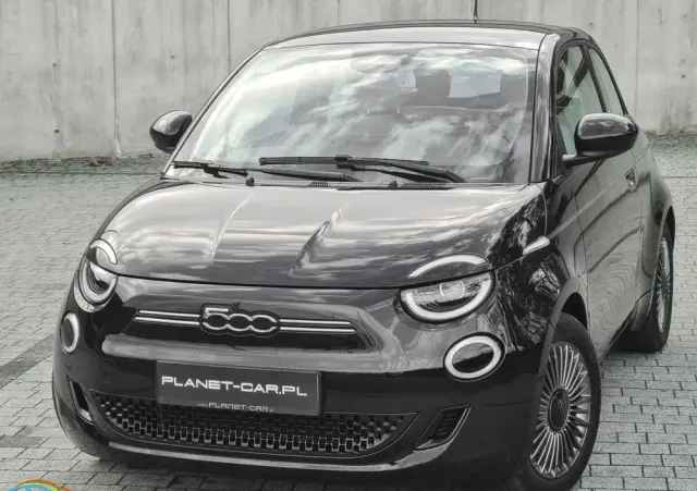 FIAT 500e 42kWh la Prima (by Bocelli)