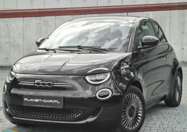 FIAT 500e 42kWh la Prima (by Bocelli)