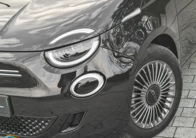 FIAT 500e 42kWh la Prima (by Bocelli)