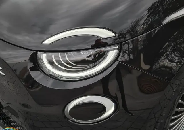 FIAT 500e 42kWh la Prima (by Bocelli)