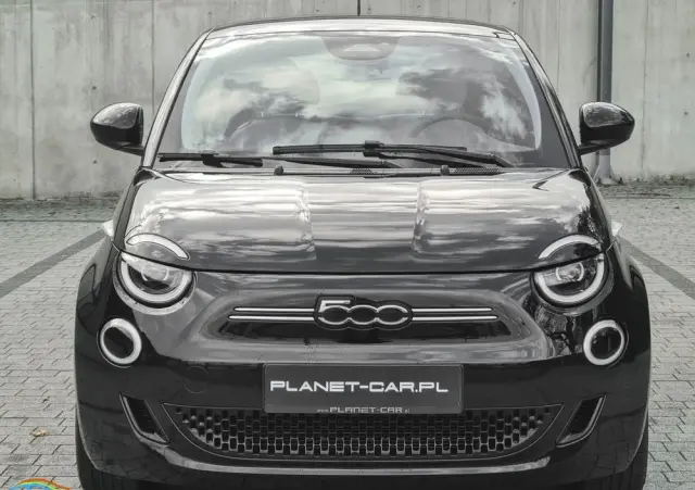 FIAT 500e 42kWh la Prima (by Bocelli)