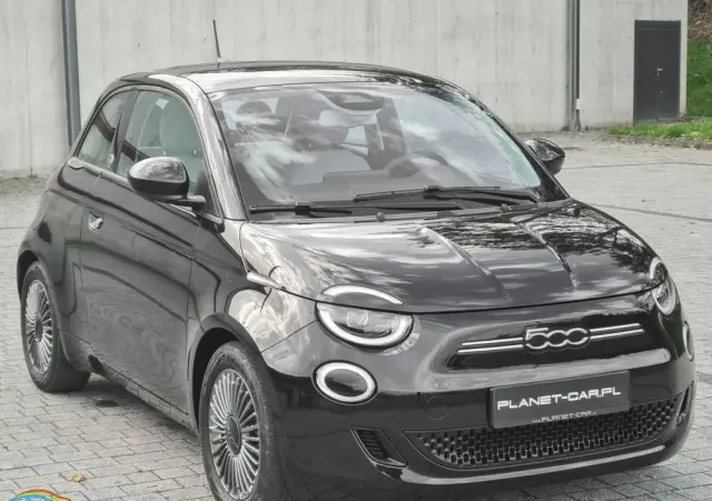 FIAT 500e 42kWh la Prima (by Bocelli)