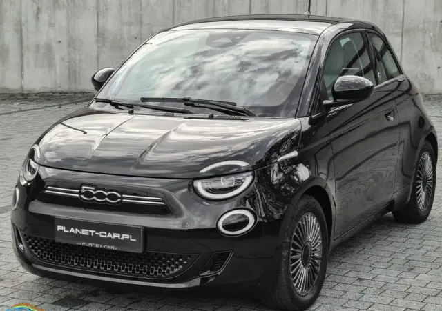 FIAT 500e 42kWh la Prima (by Bocelli)