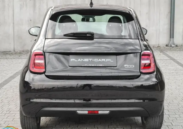 FIAT 500e 42kWh la Prima (by Bocelli)