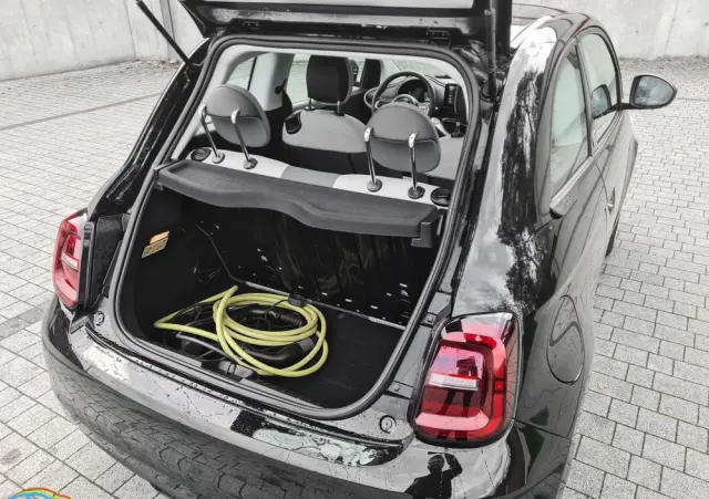 FIAT 500e 42kWh la Prima (by Bocelli)