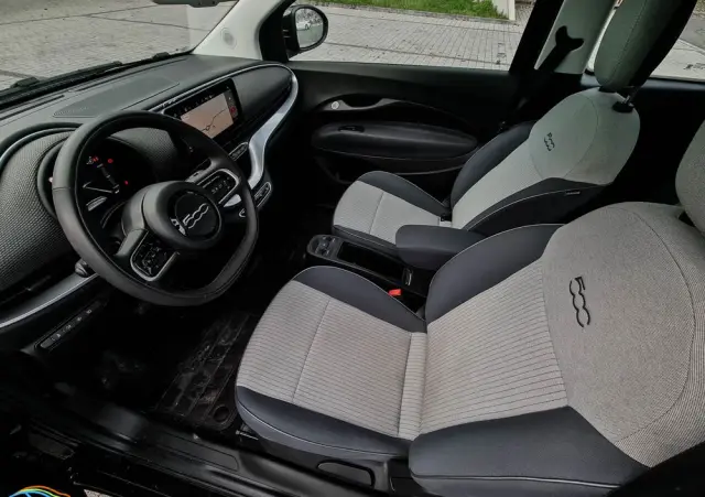 FIAT 500e 42kWh la Prima (by Bocelli)