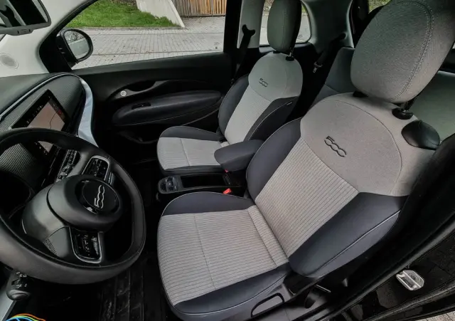 FIAT 500e 42kWh la Prima (by Bocelli)