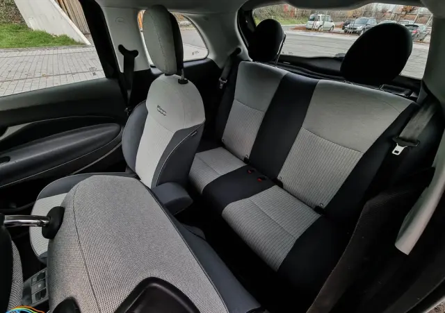 FIAT 500e 42kWh la Prima (by Bocelli)