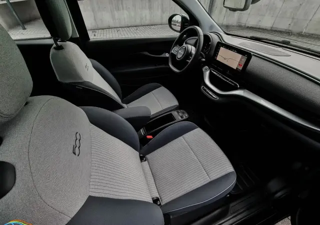 FIAT 500e 42kWh la Prima (by Bocelli)